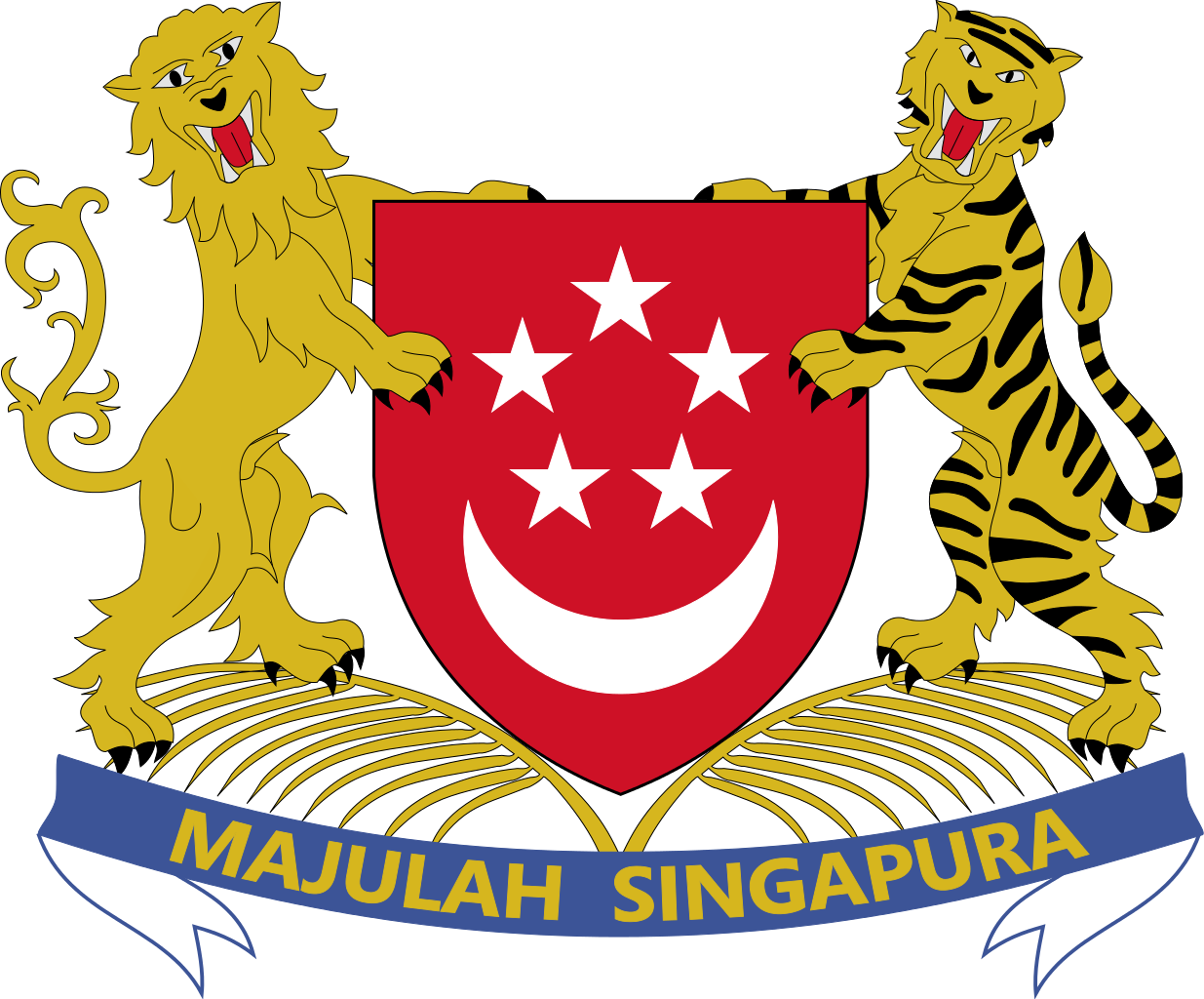 新加坡國徽