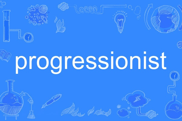 progressionist progressionist
