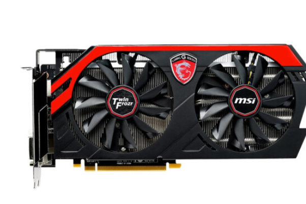微星R9 290X GAMING 4G 微星R9 290X GAMING 4G