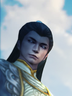 陸離(漫畫《墮玄師》中的男性角色) 陸離(漫畫《墮玄師》中的男性角色)