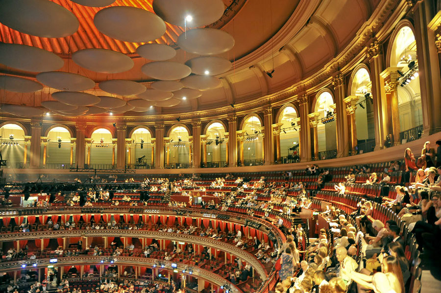 世界十大著名音樂廳