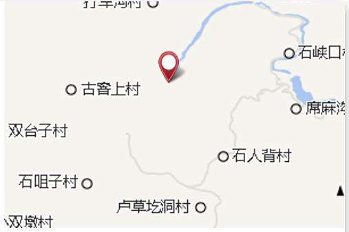 西窯山 西窯山