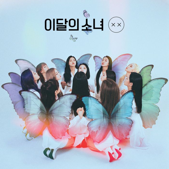butterfly(本月少女演唱歌曲) butterfly(本月少女演唱歌曲)