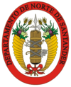 北桑坦德省徽章