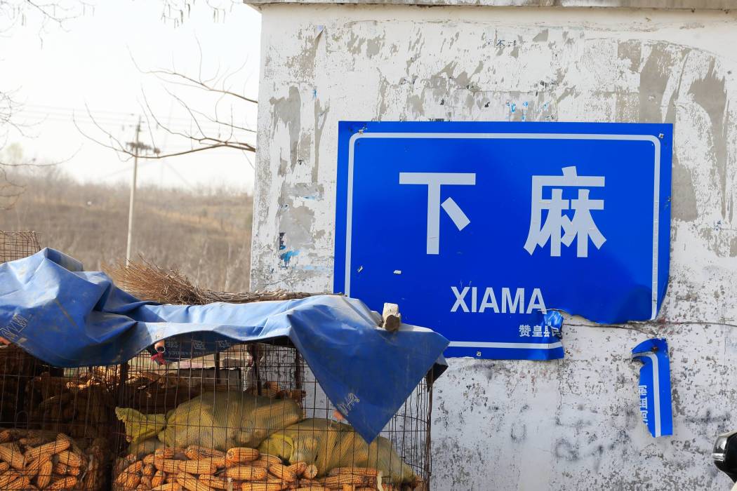 下麻村(贊皇縣院頭鎮下轄村) 下麻村(贊皇縣院頭鎮下轄村)