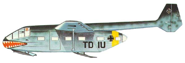 Go-242滑翔運輸機