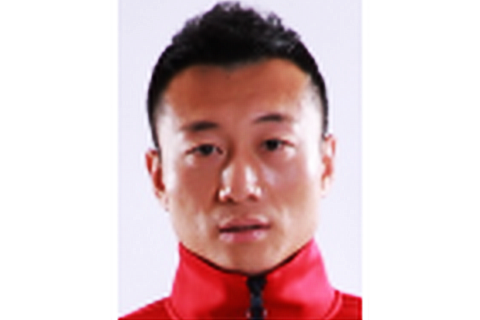 高飛(1993年生中國足球運動員) 高飛(1993年生中國足球運動員)