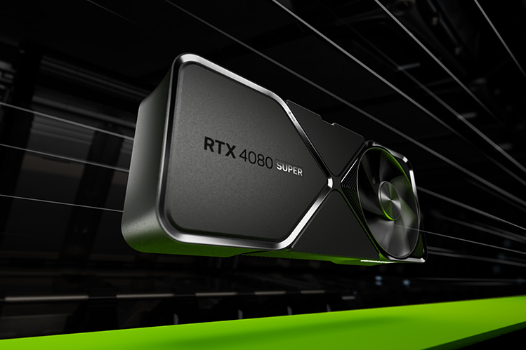 GeForce RTX 4080 SUPER GeForce RTX 4080 SUPER