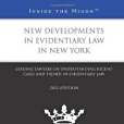 New Developments in Evidentiary Law in New York(Ehrenberg, Stephen所著圖書) New Developments in Evidentiary Law in New York(Ehrenberg, Stephen所著圖書)