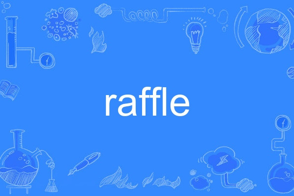 raffle raffle