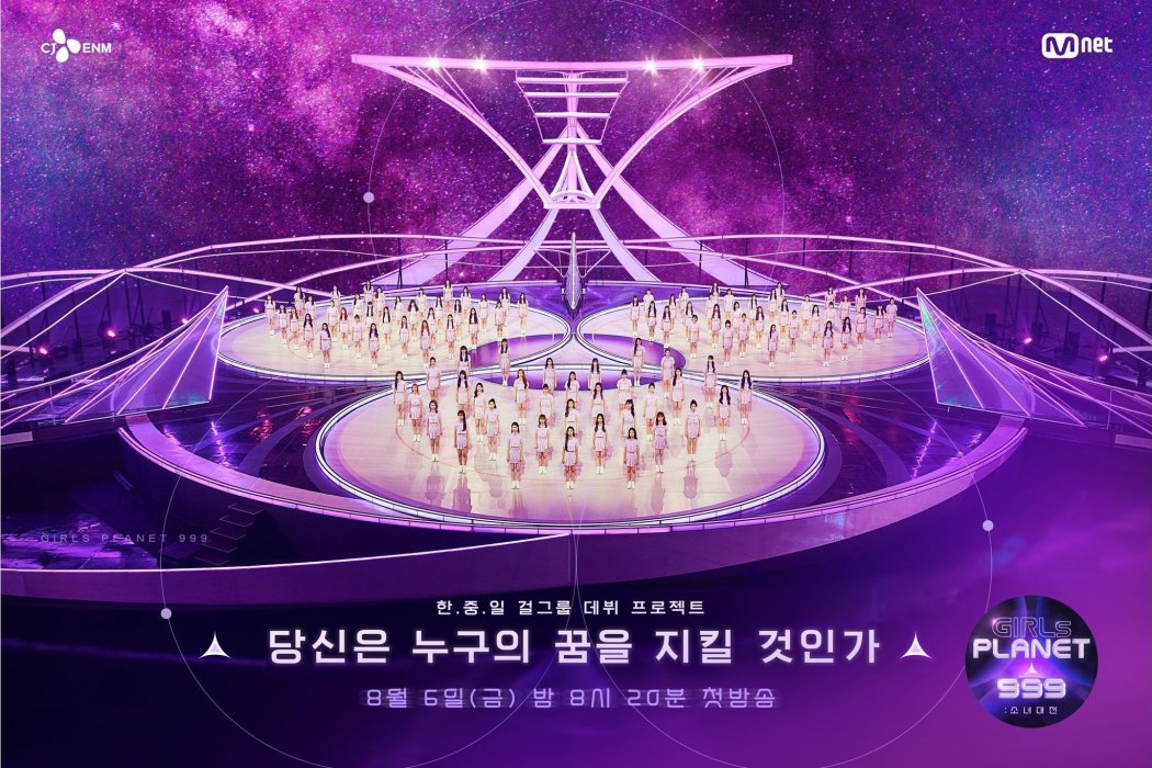 Girls Planet 999 Girls Planet 999