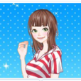 嬌俏少女可兒