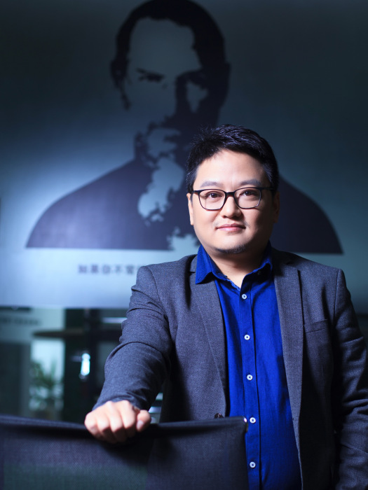 董坤(長貝控股首席戰略諮詢專家) 董坤(長貝控股首席戰略諮詢專家)