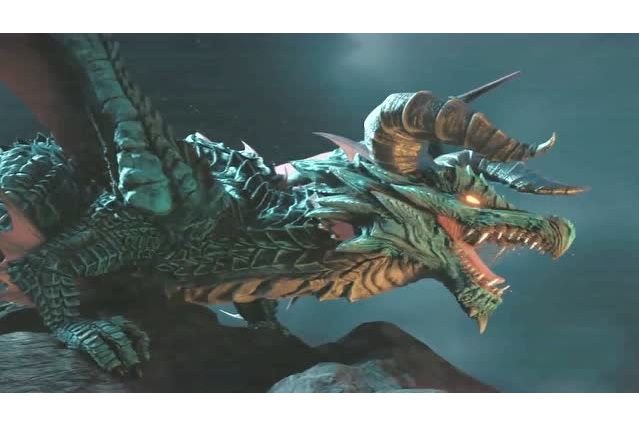魔岩巨龍 魔岩巨龍