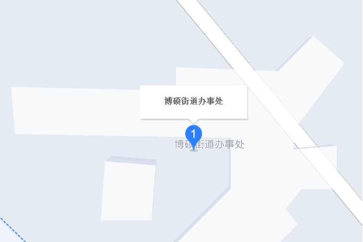 博碩街道 博碩街道