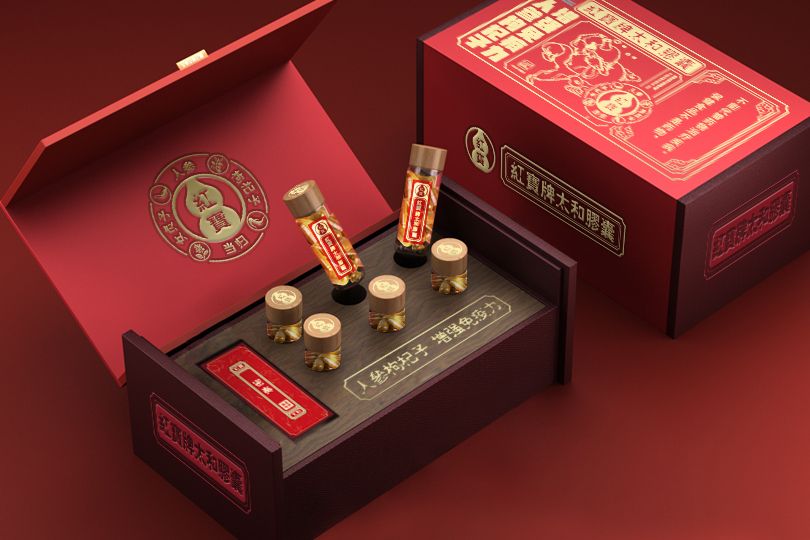 太和膠囊 太和膠囊