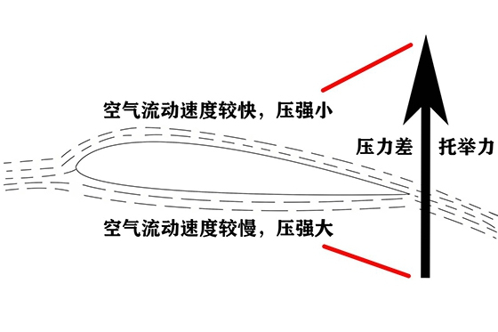 機翼升力 機翼升力