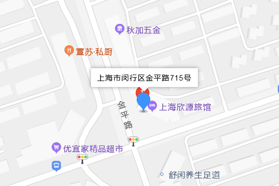 金平路715號 金平路715號