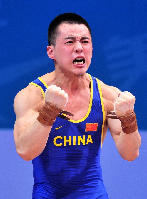 77公斤級冠軍陸浩傑