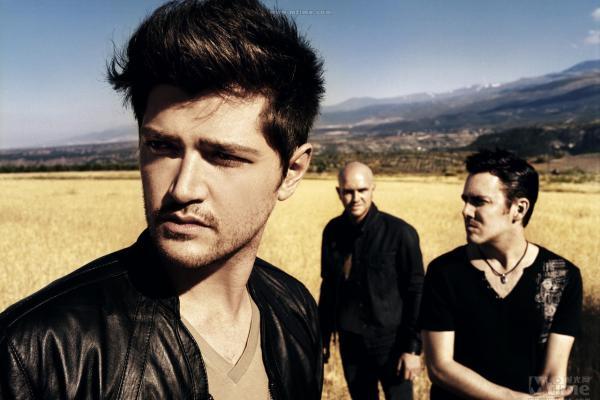 手創樂隊(The Script)