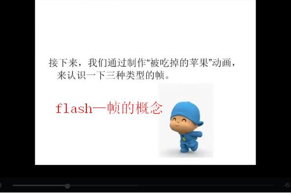 flash—幀的概念 flash—幀的概念