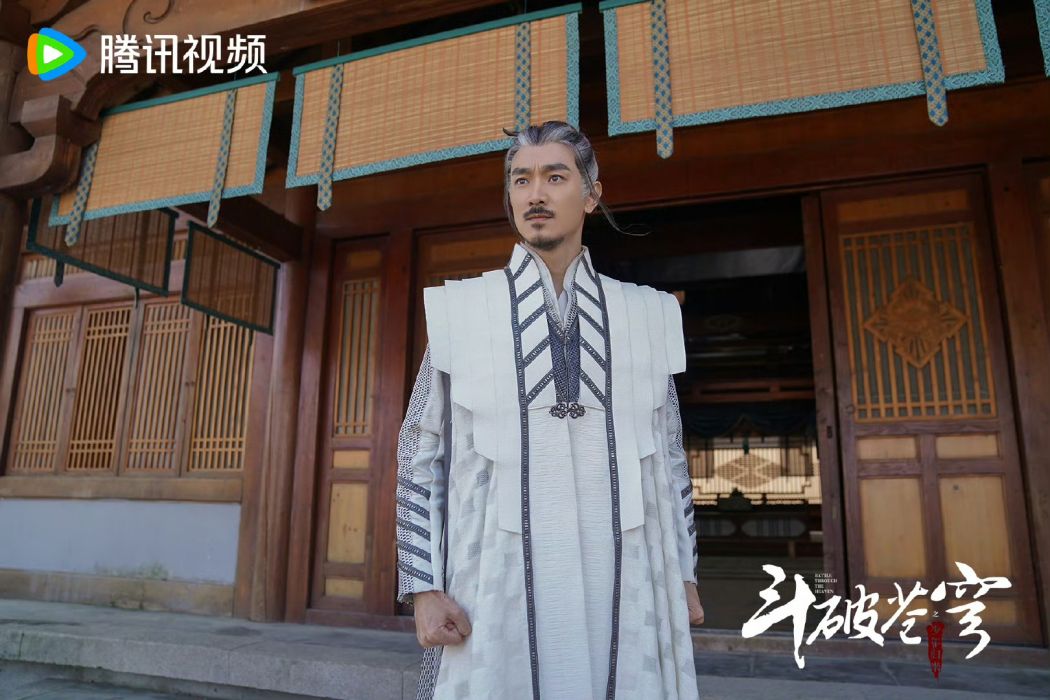 風尊者(星隕閣閣主，藥塵的至交好友)