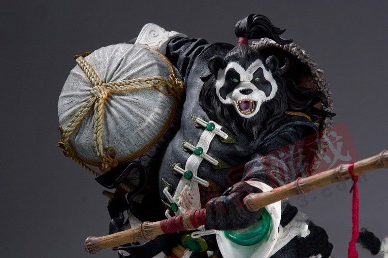 草帽熊貓 草帽熊貓