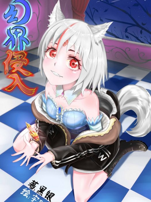 幻界侵入 幻界侵入