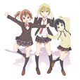 AIURA(LIDENFILMS製作的動畫) AIURA(LIDENFILMS製作的動畫)