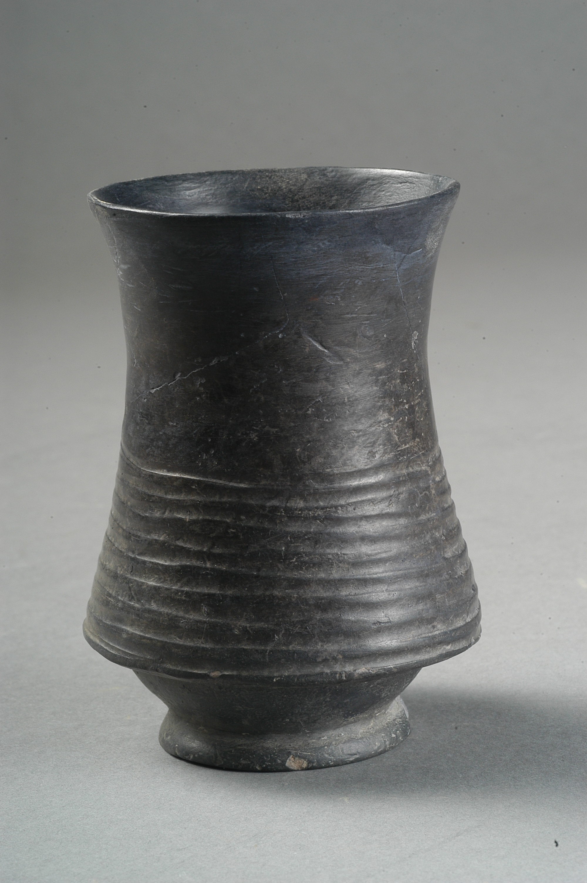 龍山文化黑陶杯