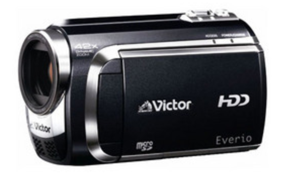 JVC GZ-MG880AC JVC GZ-MG880AC