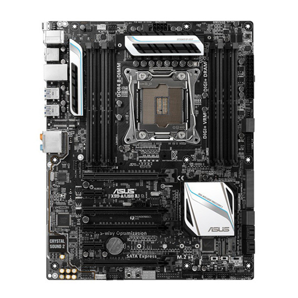 華碩X99-A/USB3.1 華碩X99-A/USB3.1