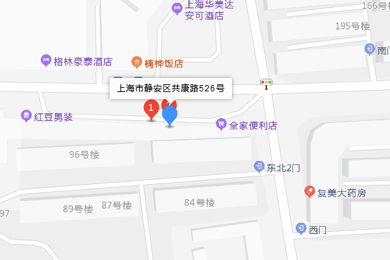 共康路526號 共康路526號