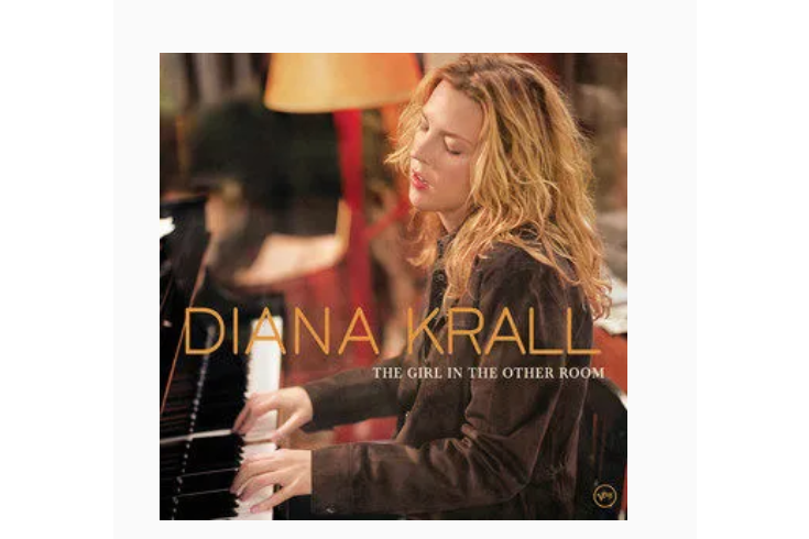 temptation(Diana Krall演唱的歌曲) temptation(Diana Krall演唱的歌曲)