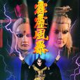 霹靂風暴(戰棋類遊戲) 霹靂風暴(戰棋類遊戲)