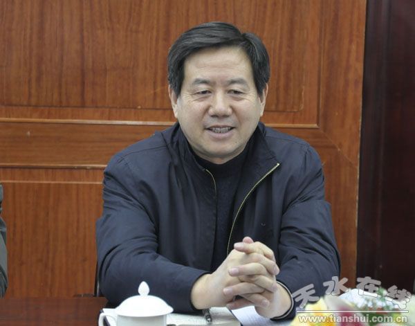劉永堂(原甘肅省住房與城鄉建設廳副廳長)