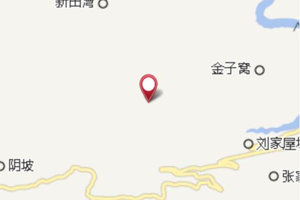 吊洞子溝 吊洞子溝