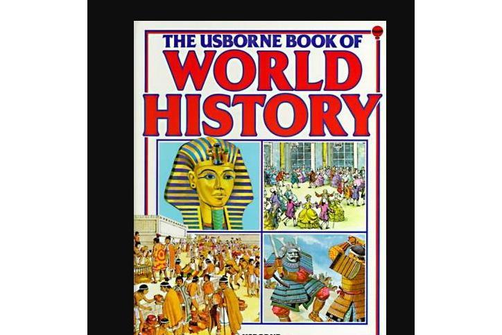 The Usborne Book of World History The Usborne Book of World History