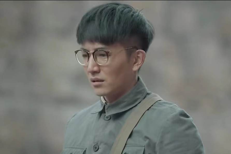 吳念祖(《紅旗渠》角色，由許之糯飾演)