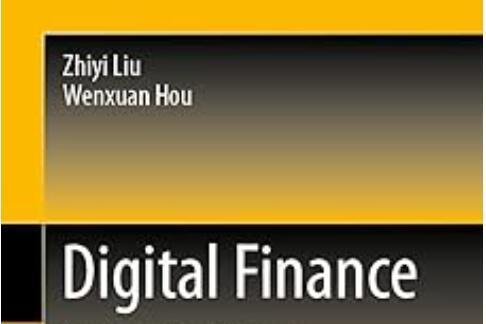 Digital Finance Digital Finance