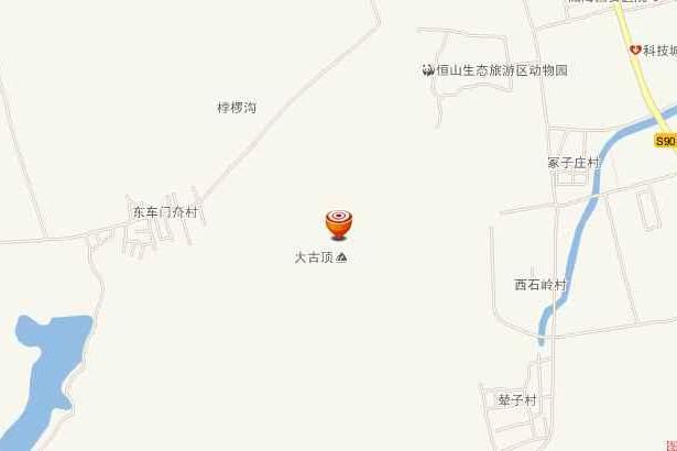 紀家口子村 紀家口子村