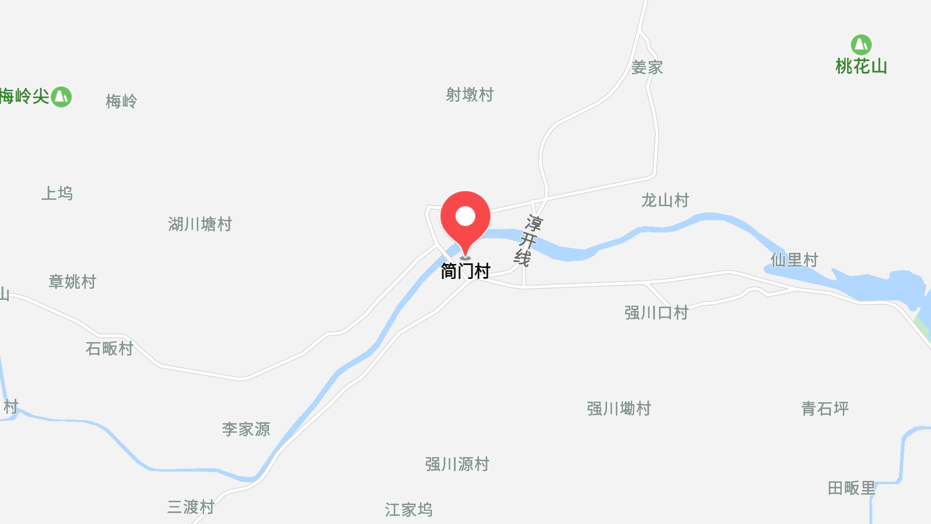 地圖信息