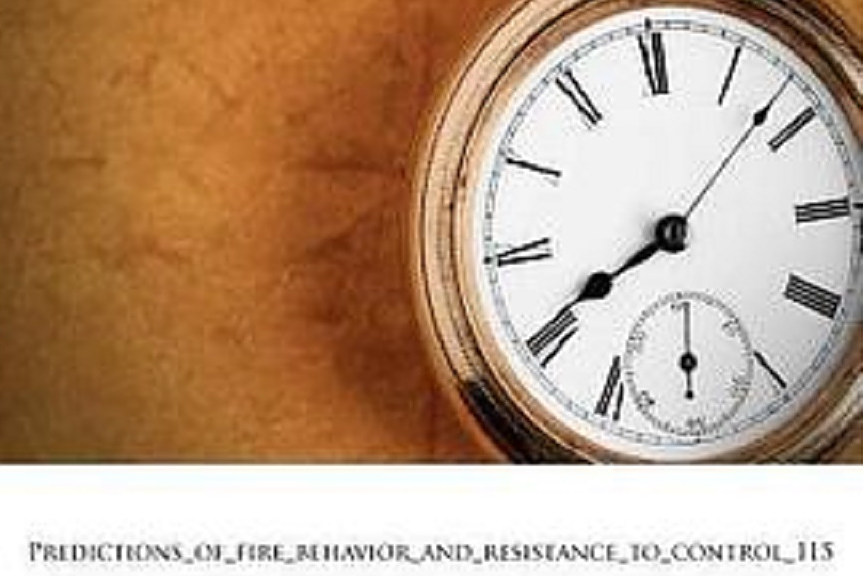 Predictions_of_fire_behavior_and_resistance_to_control_115 Predictions_of_fire_behavior_and_resistance_to_control_115