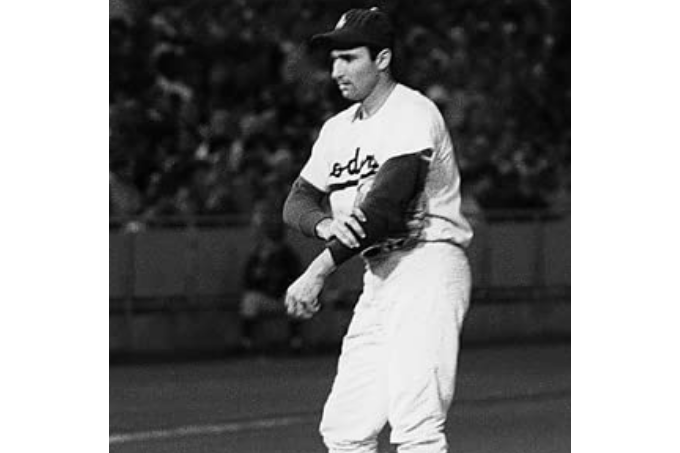 Sandy Koufax Sandy Koufax