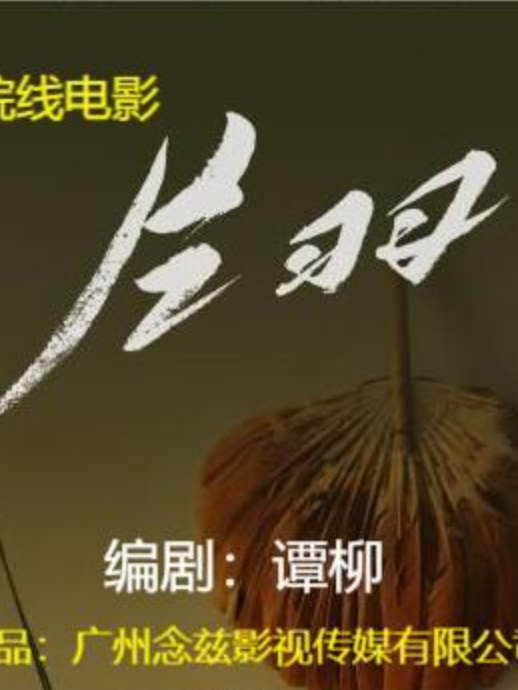 片羽(譚柳編劇的電影) 片羽(譚柳編劇的電影)