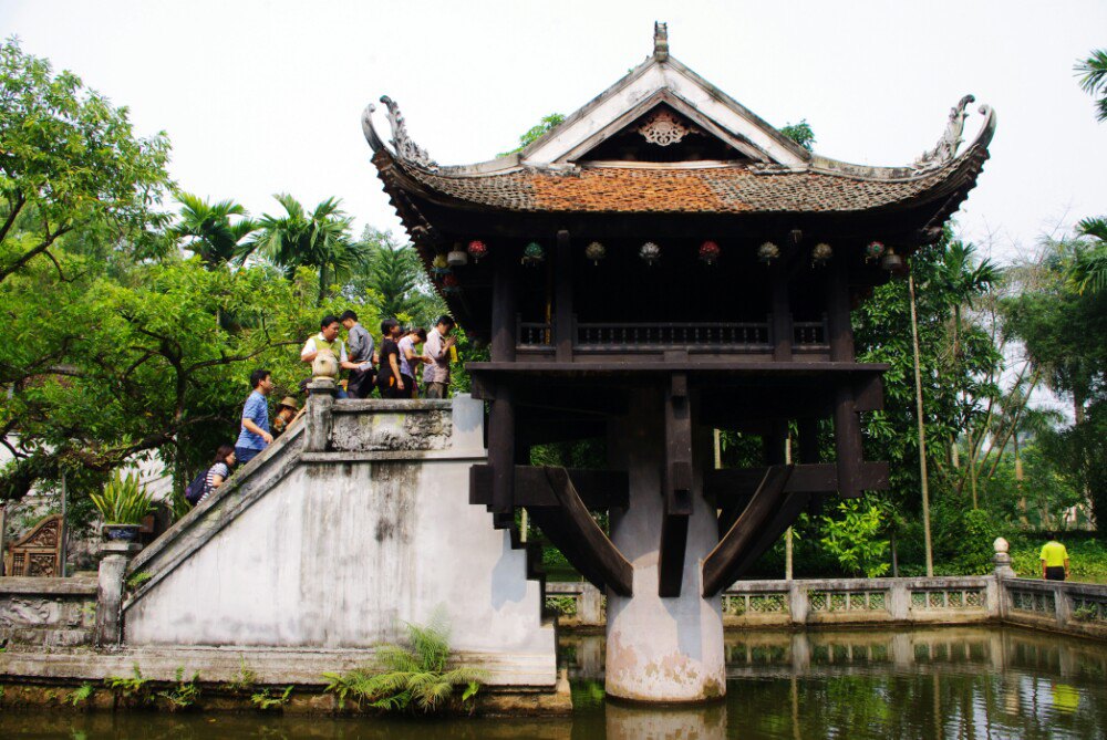 獨柱寺