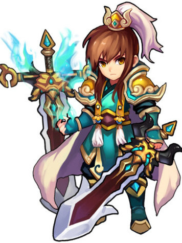 劉備(遊戲《神將世界》中的武魂) 劉備(遊戲《神將世界》中的武魂)