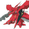 MSN-04-2夜鶯 MSN-04-2夜鶯