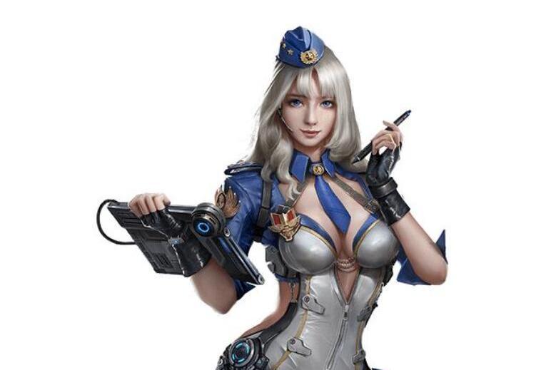伊娃(遊戲《紅色警戒2》中的人物) 伊娃(遊戲《紅色警戒2》中的人物)
