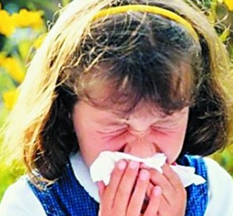 過敏性鼻炎的表現症狀